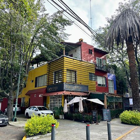 Collection O Casa Anzures Thematic, Ciudad de México Exteriér fotografie