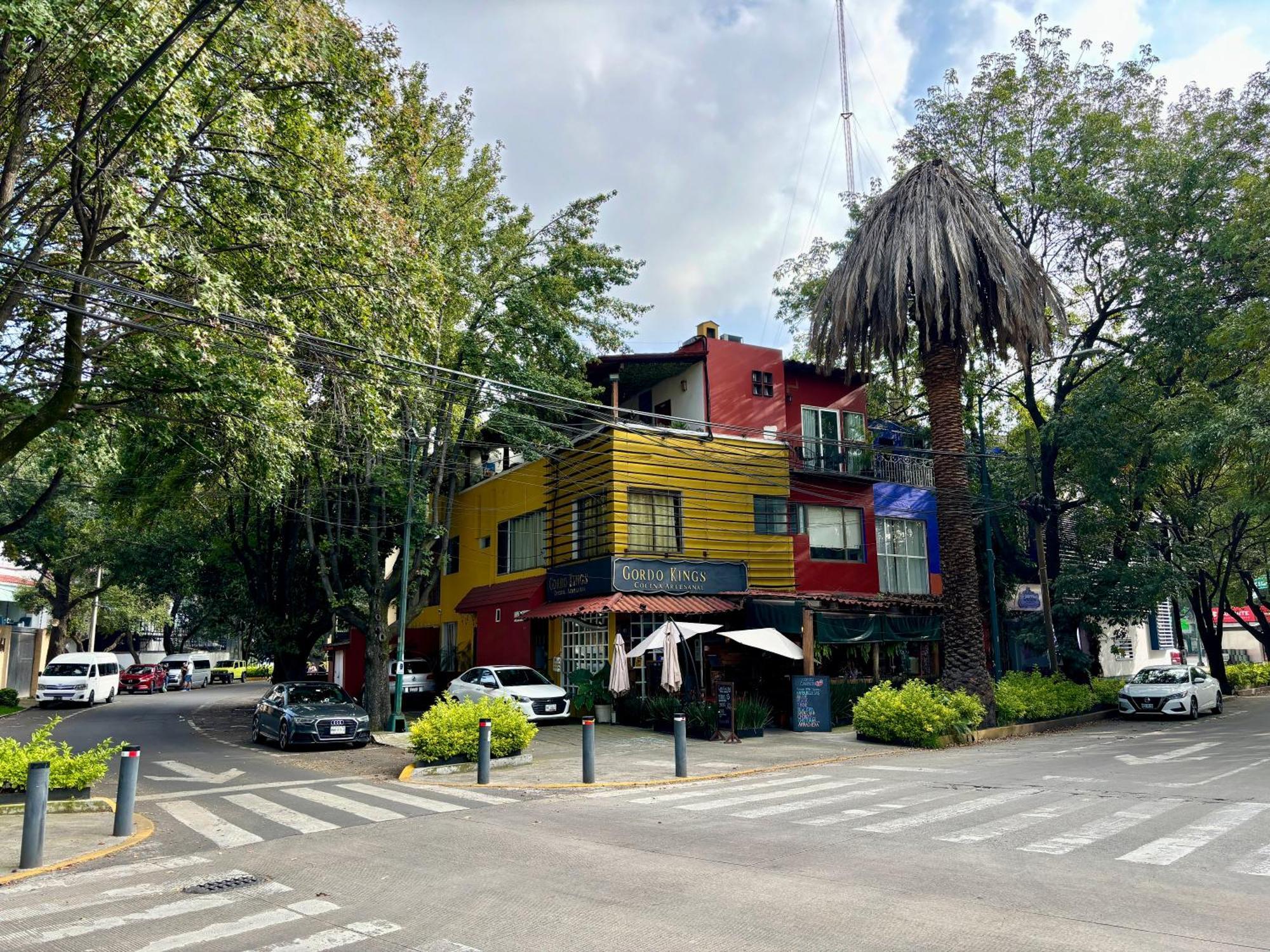Collection O Casa Anzures Thematic, Ciudad de México Exteriér fotografie
